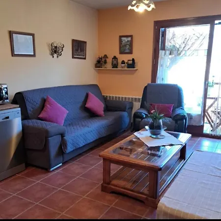 Ensija Pedraforca Apartment Saldes Exterior photo