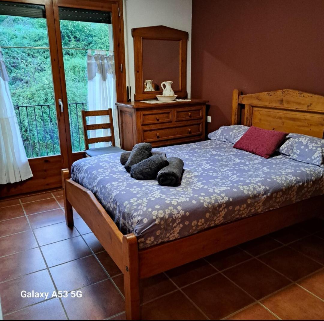 Apartment Ensija Pedraforca Saldes
