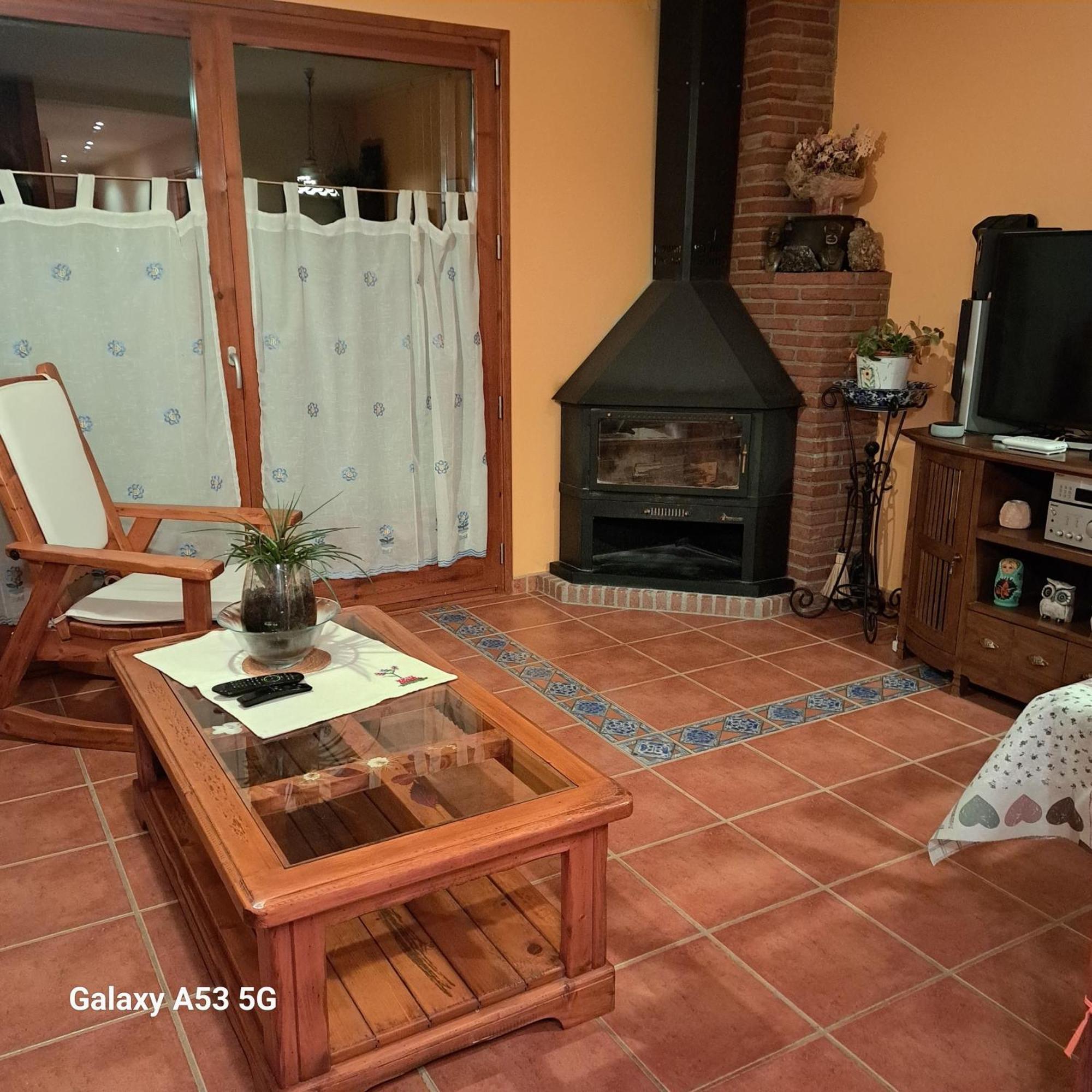 Ensija Pedraforca Apartment Saldes