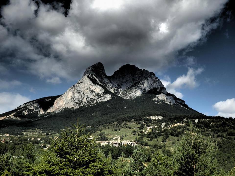 Ensija Pedraforca *