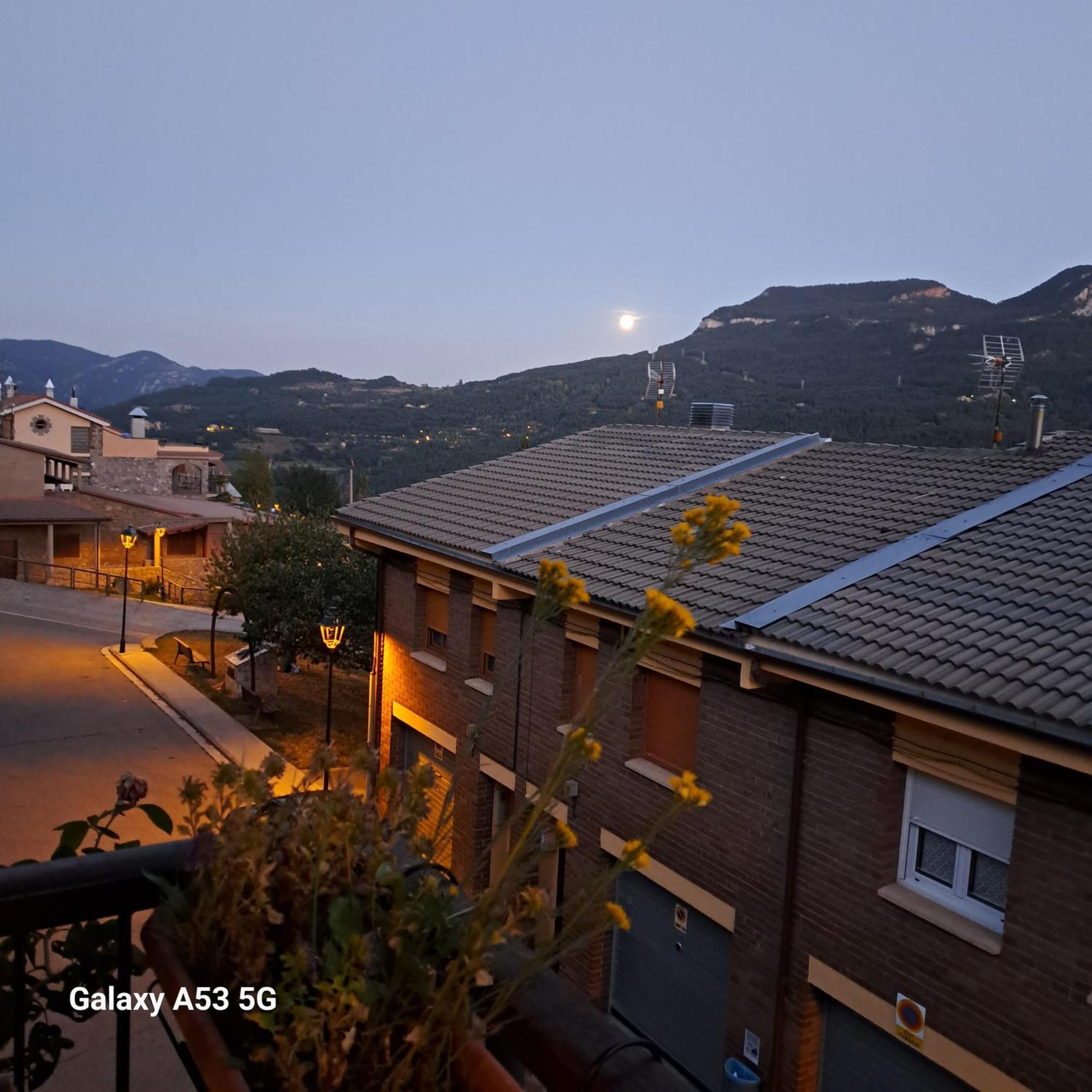 Ensija Pedraforca Apartment Saldes