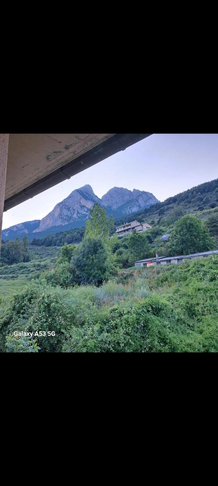 Apartment Ensija Pedraforca